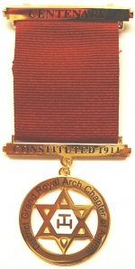 District Grand Royal Arch Chapter Of Antrim